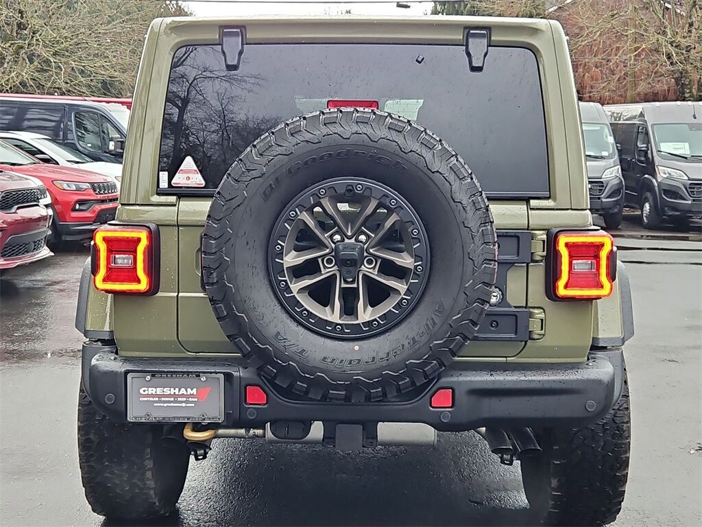 2025 Jeep Wrangler Rubicon 392 Gresham OR