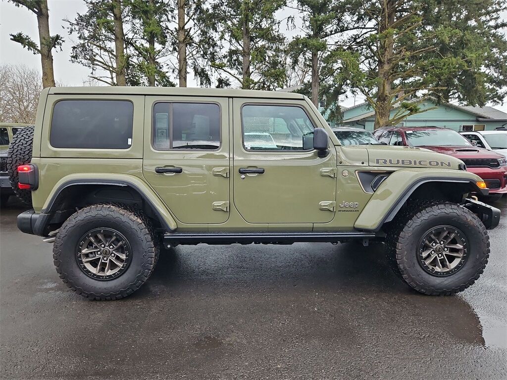 2025 Jeep Wrangler Rubicon 392 Gresham OR