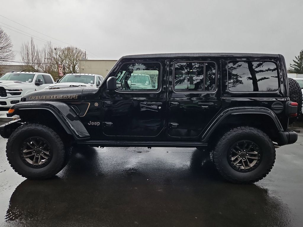 2025 Jeep Wrangler Rubicon 392 Gresham OR