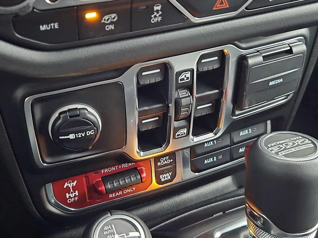 2025 Jeep Wrangler Rubicon 392 Gresham OR