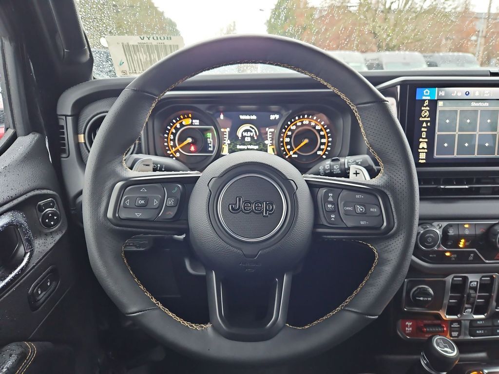 2025 Jeep Wrangler Rubicon 392 Gresham OR