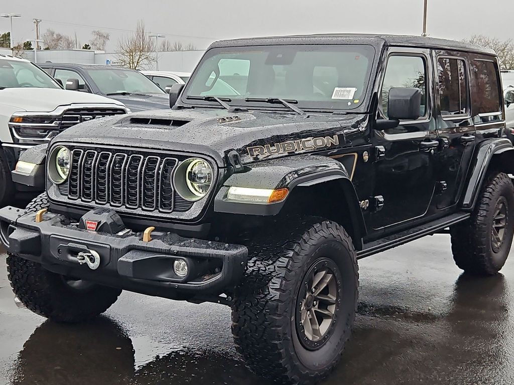 2025 Jeep Wrangler Rubicon 392 Gresham OR
