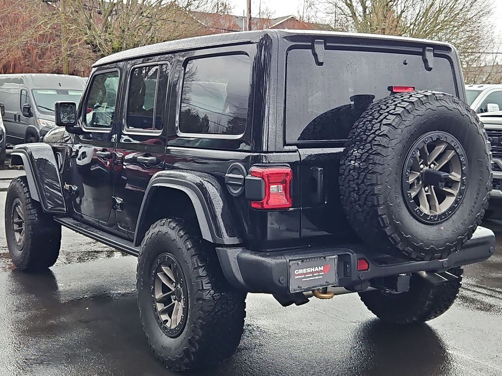 2025 Jeep Wrangler Rubicon 392 Gresham OR