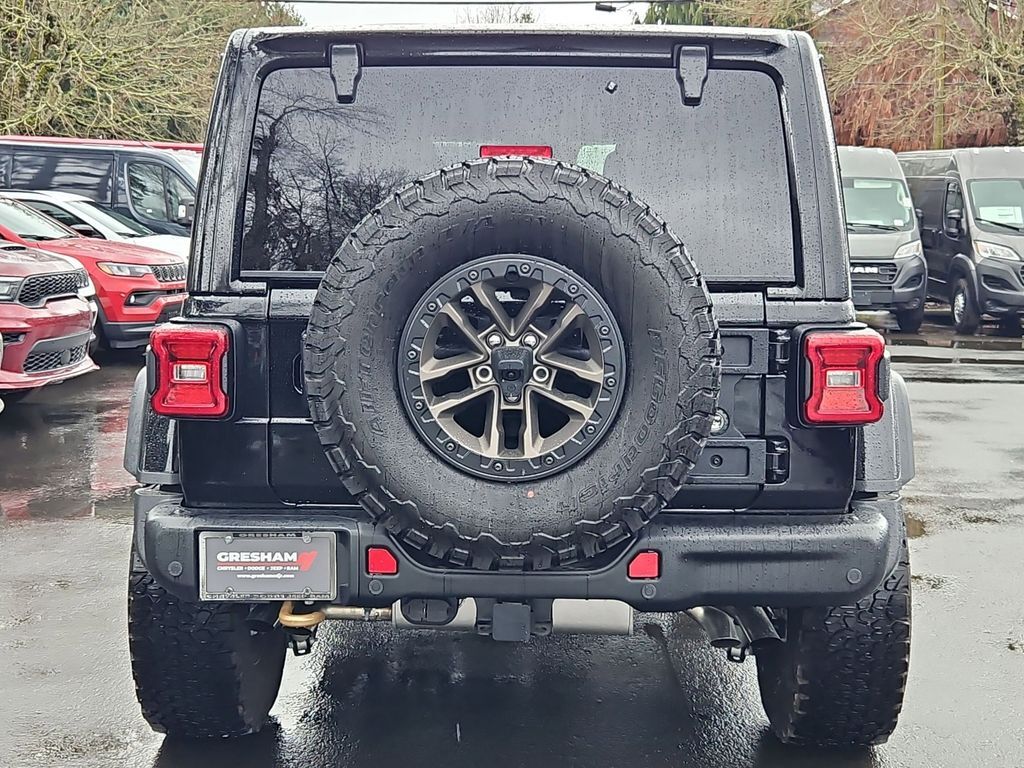 2025 Jeep Wrangler Rubicon 392 Gresham OR