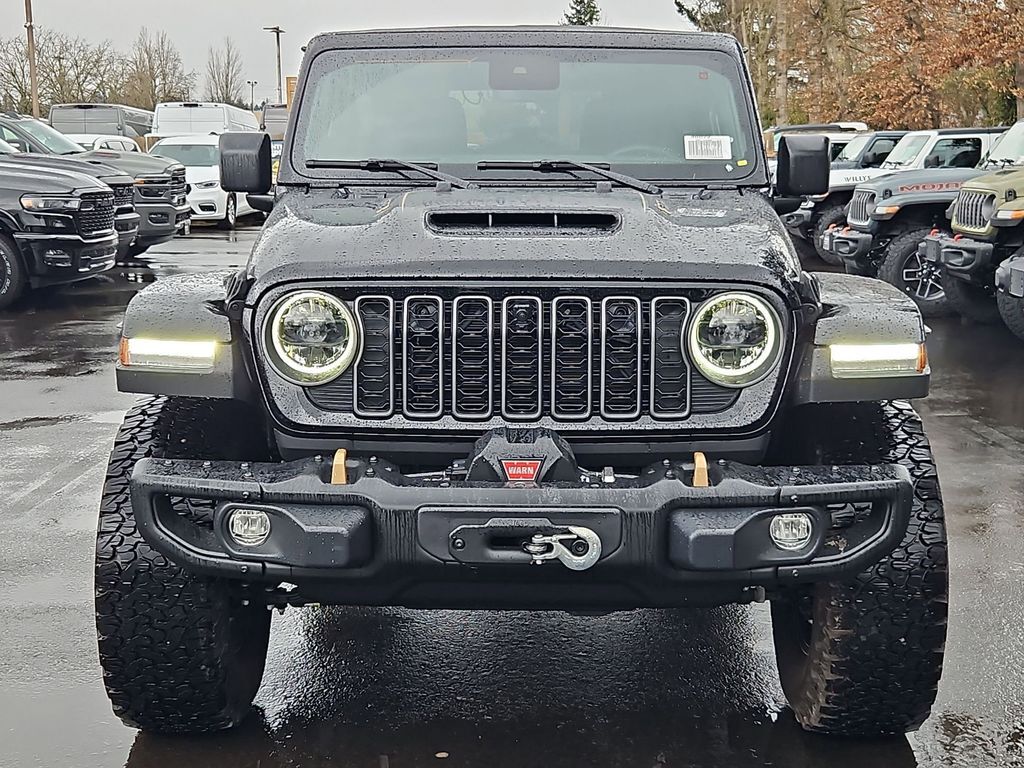 2025 Jeep Wrangler Rubicon 392 Gresham OR