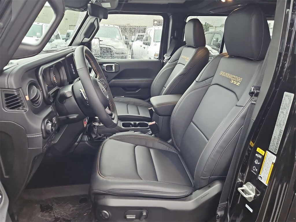 2025 Jeep Wrangler Rubicon 392 Gresham OR