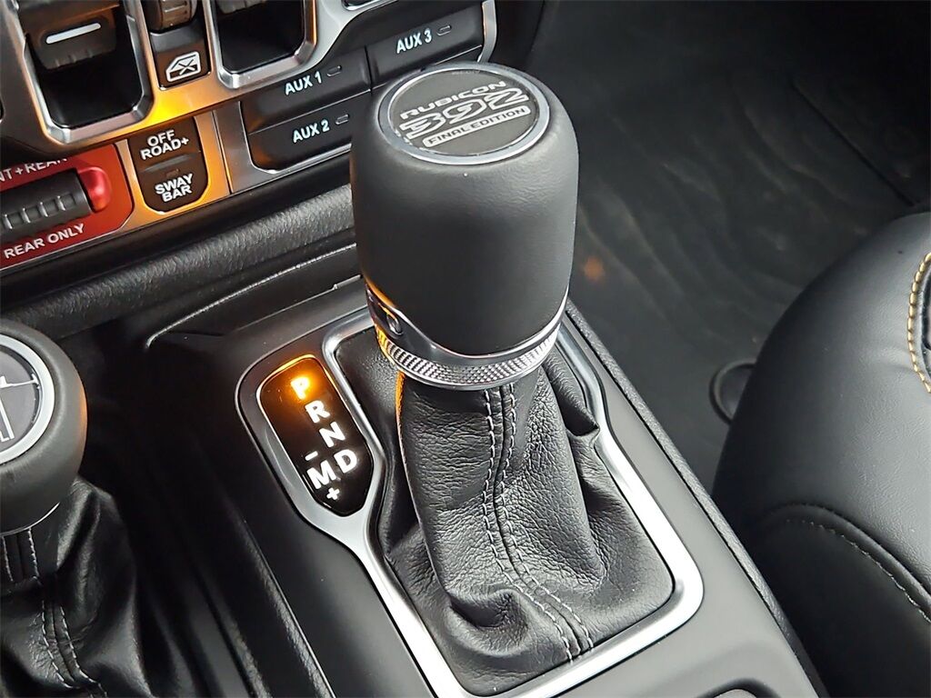 2025 Jeep Wrangler Rubicon 392 Gresham OR