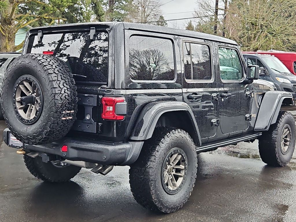 2025 Jeep Wrangler Rubicon 392 Gresham OR