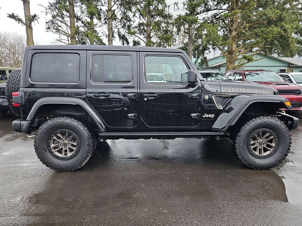 2025 Jeep Wrangler Rubicon 392 Gresham OR