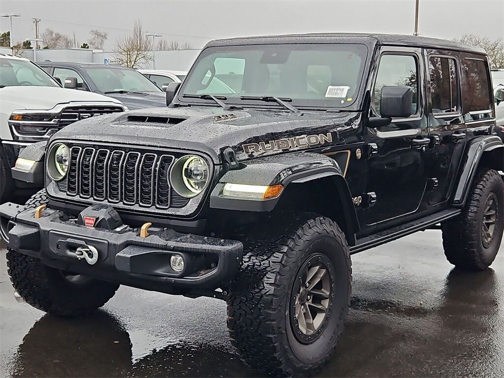 2025 Jeep Wrangler Rubicon 392 Gresham OR