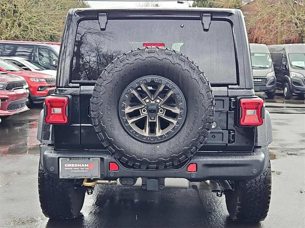 2025 Jeep Wrangler Rubicon 392 Gresham OR