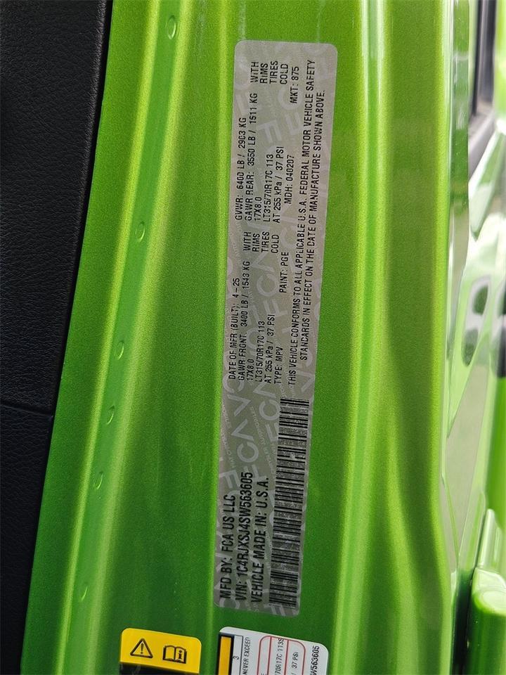 2025 Jeep Wrangler Rubicon 392 Gresham OR