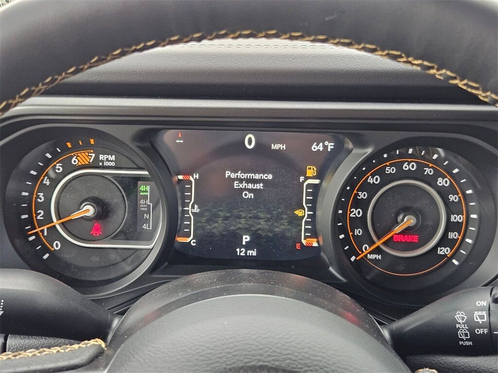 2025 Jeep Wrangler Rubicon 392 Gresham OR