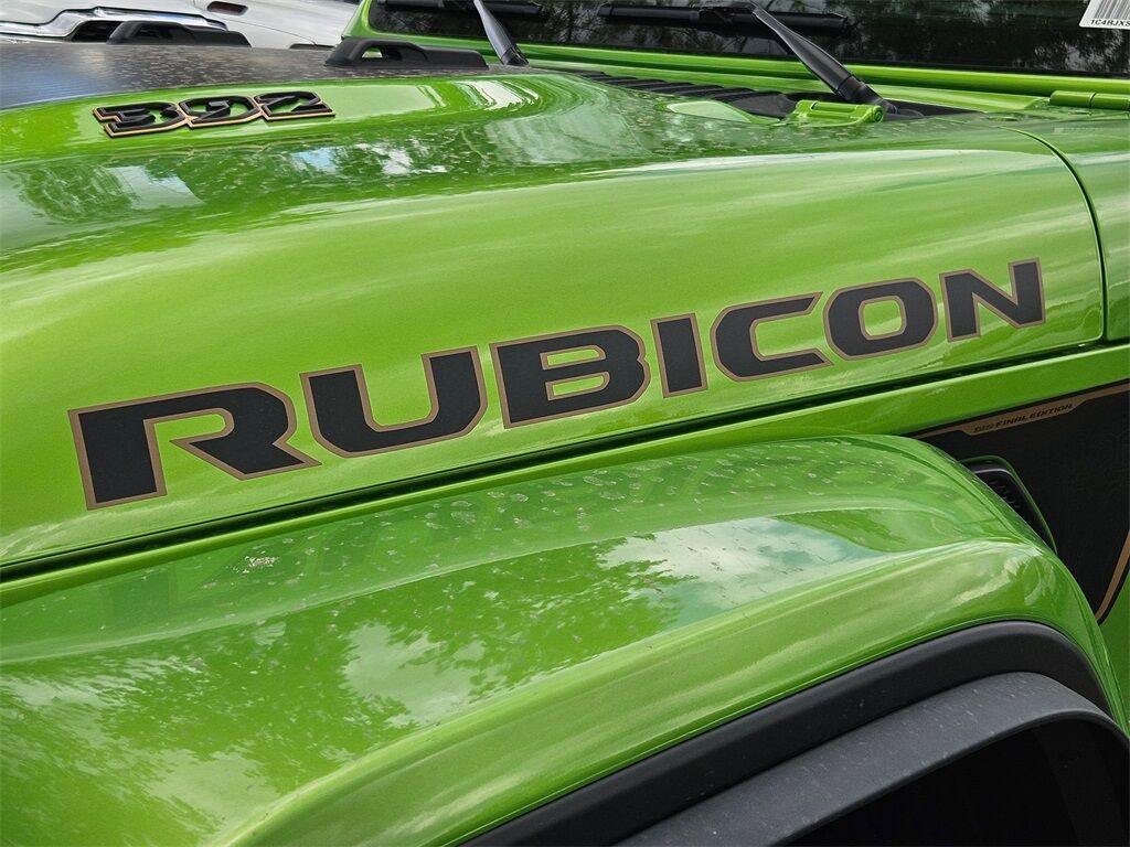 2025 Jeep Wrangler Rubicon 392 Gresham OR