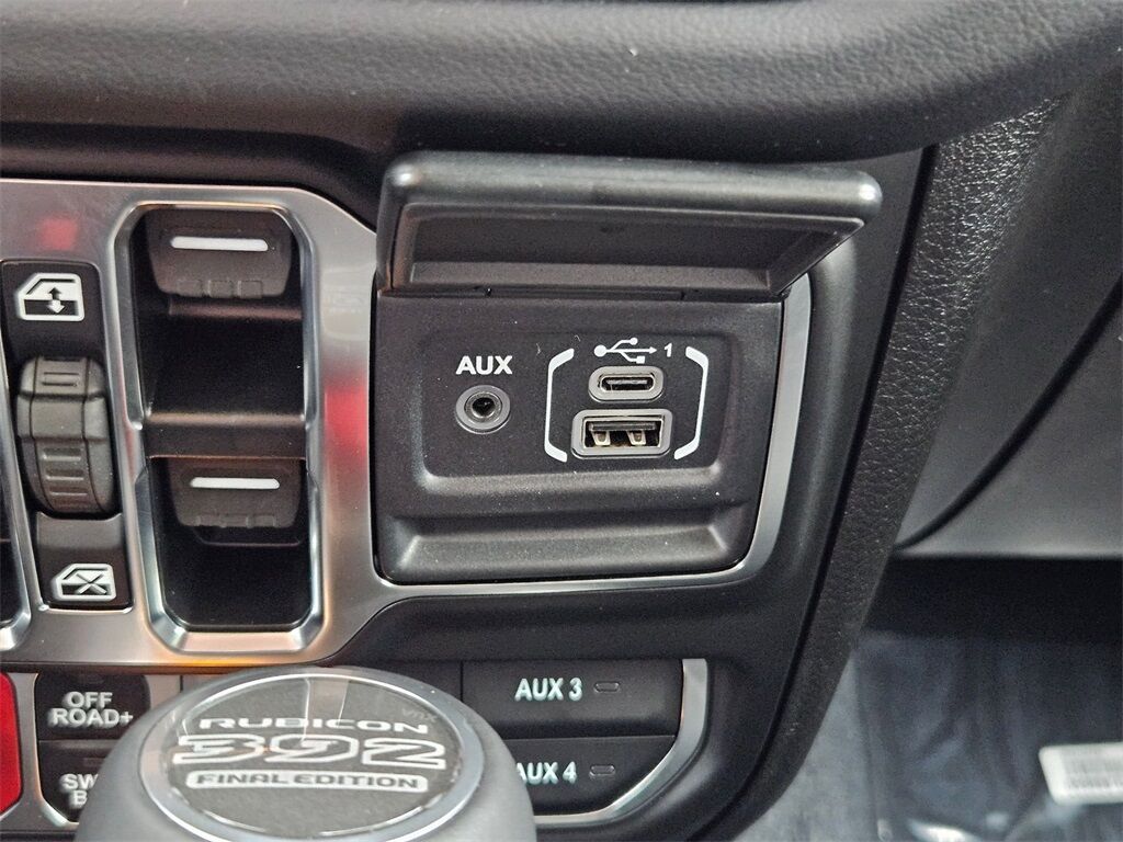 2025 Jeep Wrangler Rubicon 392 Gresham OR