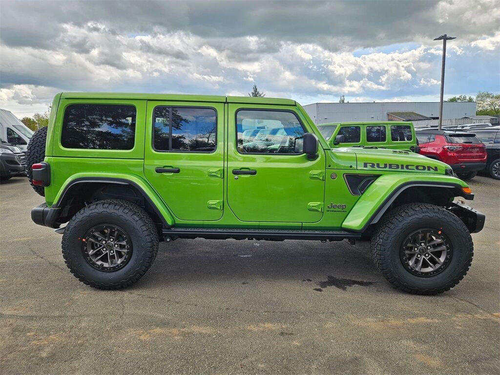 2025 Jeep Wrangler Rubicon 392 Gresham OR