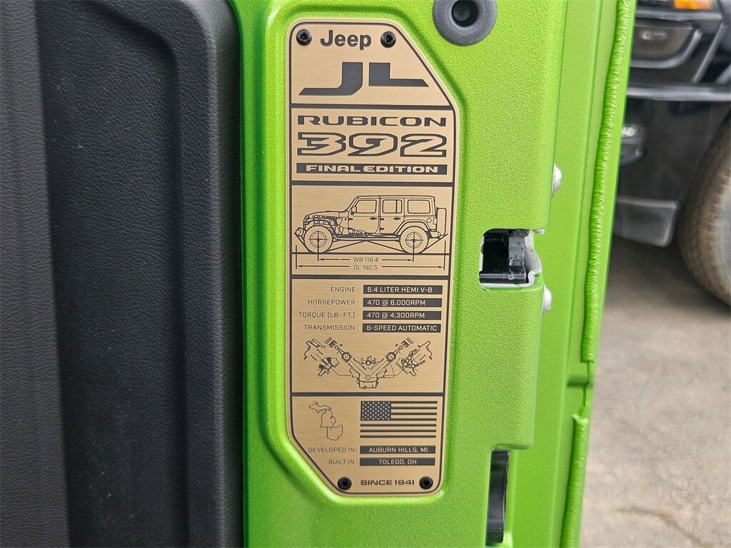 2025 Jeep Wrangler Rubicon 392 Gresham OR