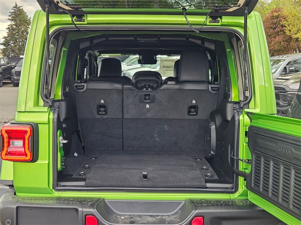 2025 Jeep Wrangler Rubicon 392 Gresham OR