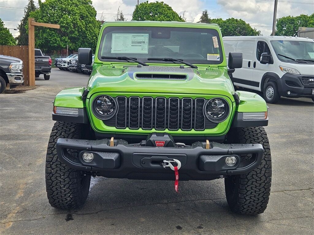2025 Jeep Wrangler Rubicon 392 Gresham OR