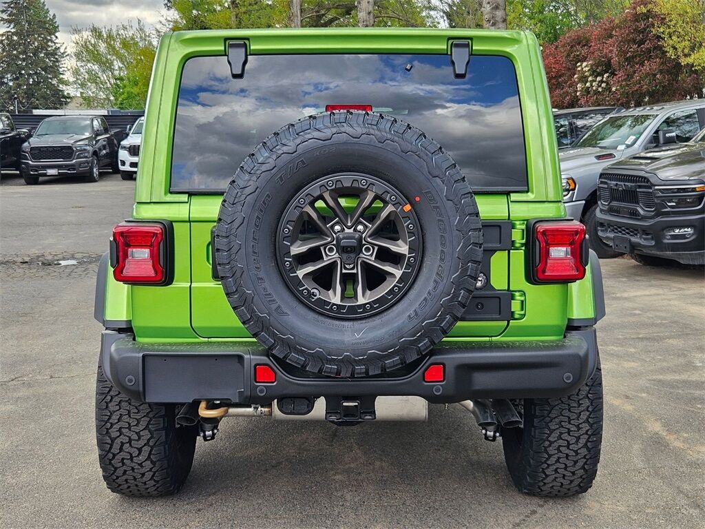 2025 Jeep Wrangler Rubicon 392 Gresham OR