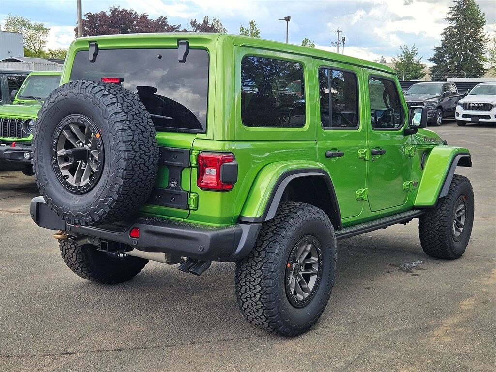2025 Jeep Wrangler Rubicon 392 Gresham OR