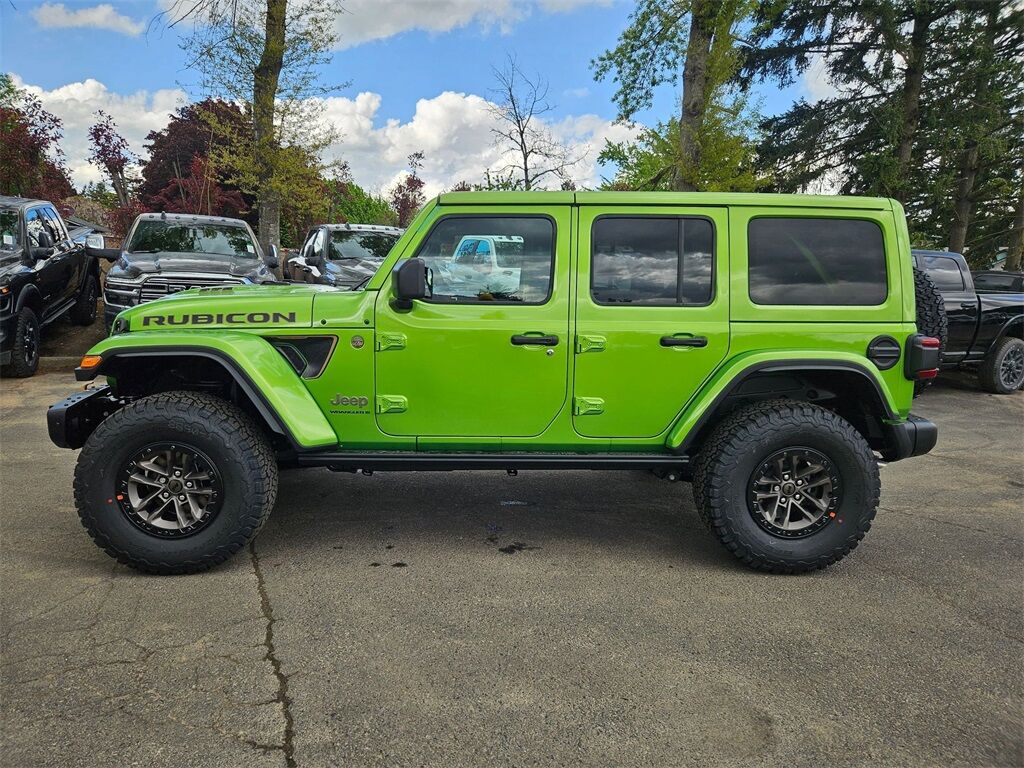 2025 Jeep Wrangler Rubicon 392 Gresham OR