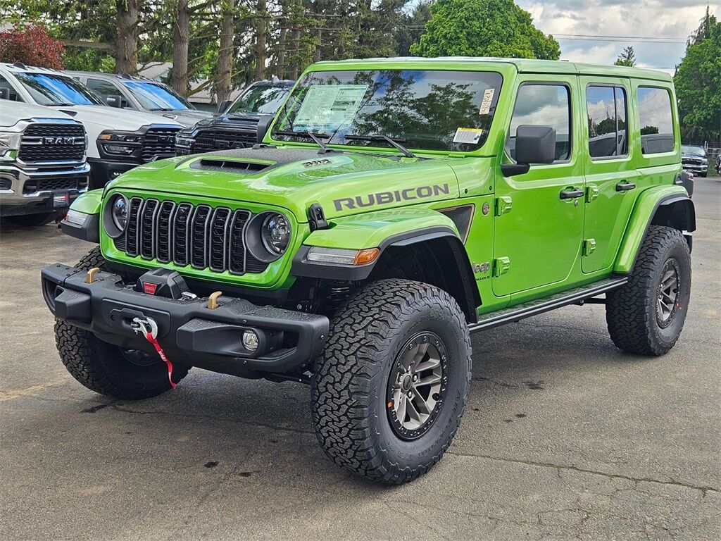2025 Jeep Wrangler Rubicon 392 Gresham OR
