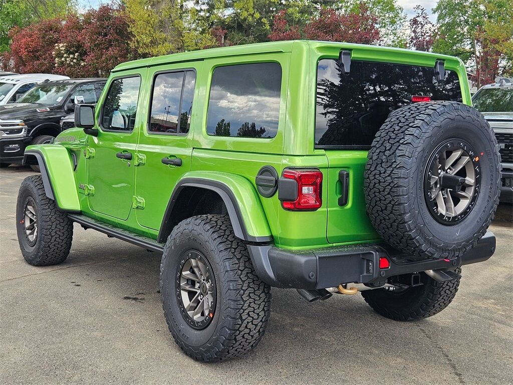 2025 Jeep Wrangler Rubicon 392 Gresham OR