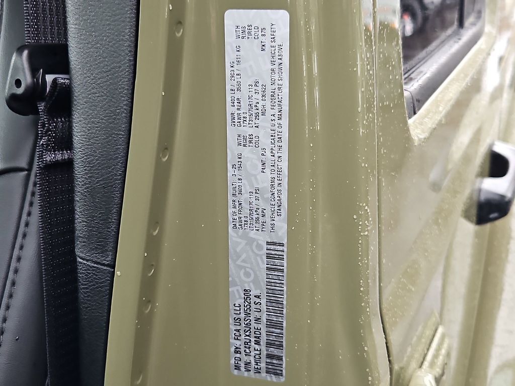 2025 Jeep Wrangler Rubicon 392 Gresham OR