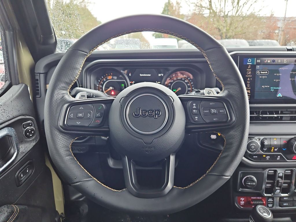 2025 Jeep Wrangler Rubicon 392 Gresham OR