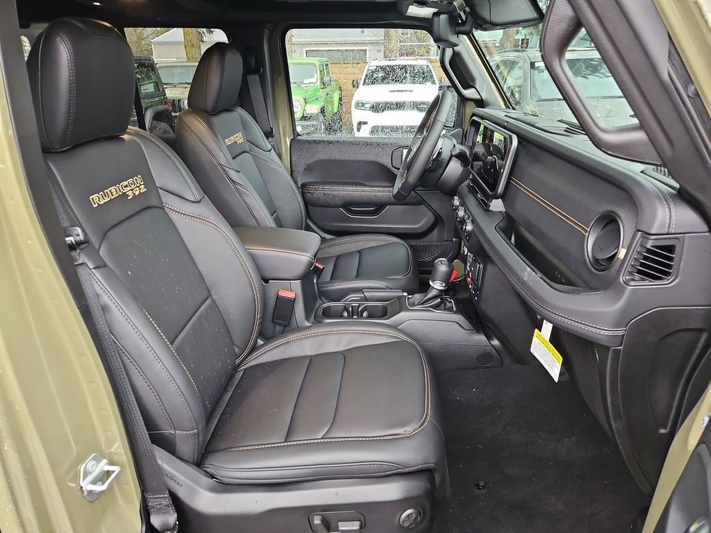 2025 Jeep Wrangler Rubicon 392 Gresham OR