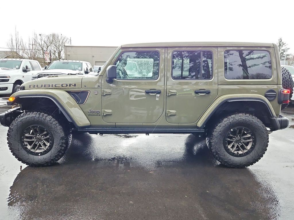 2025 Jeep Wrangler Rubicon 392 Gresham OR