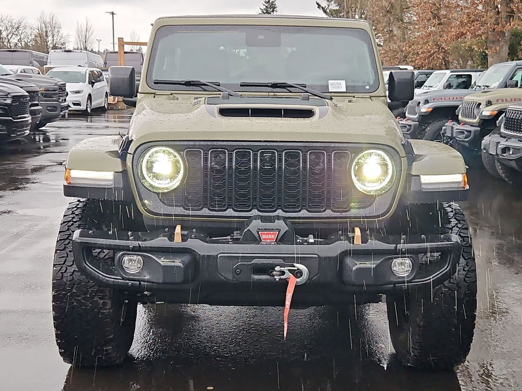 2025 Jeep Wrangler Rubicon 392 Gresham OR