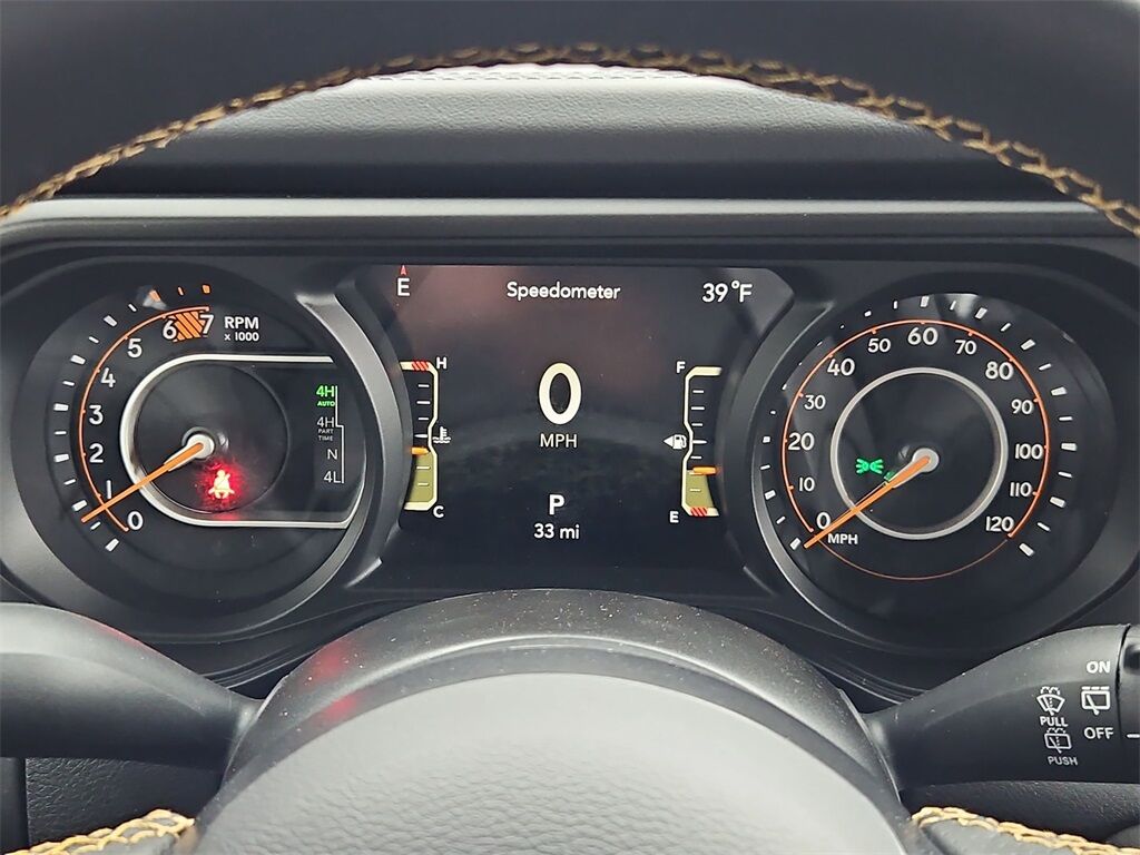 2025 Jeep Wrangler Rubicon 392 Gresham OR