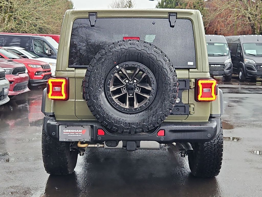 2025 Jeep Wrangler Rubicon 392 Gresham OR