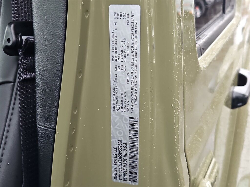 2025 Jeep Wrangler Rubicon 392 Gresham OR