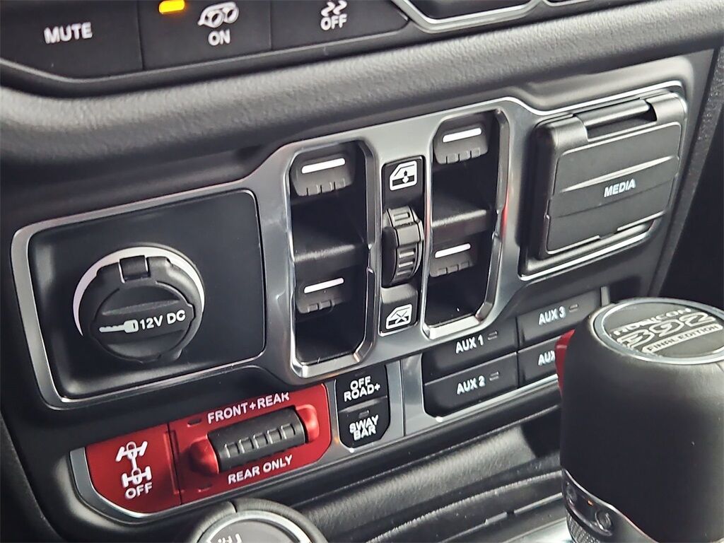 2025 Jeep Wrangler Rubicon 392 Gresham OR