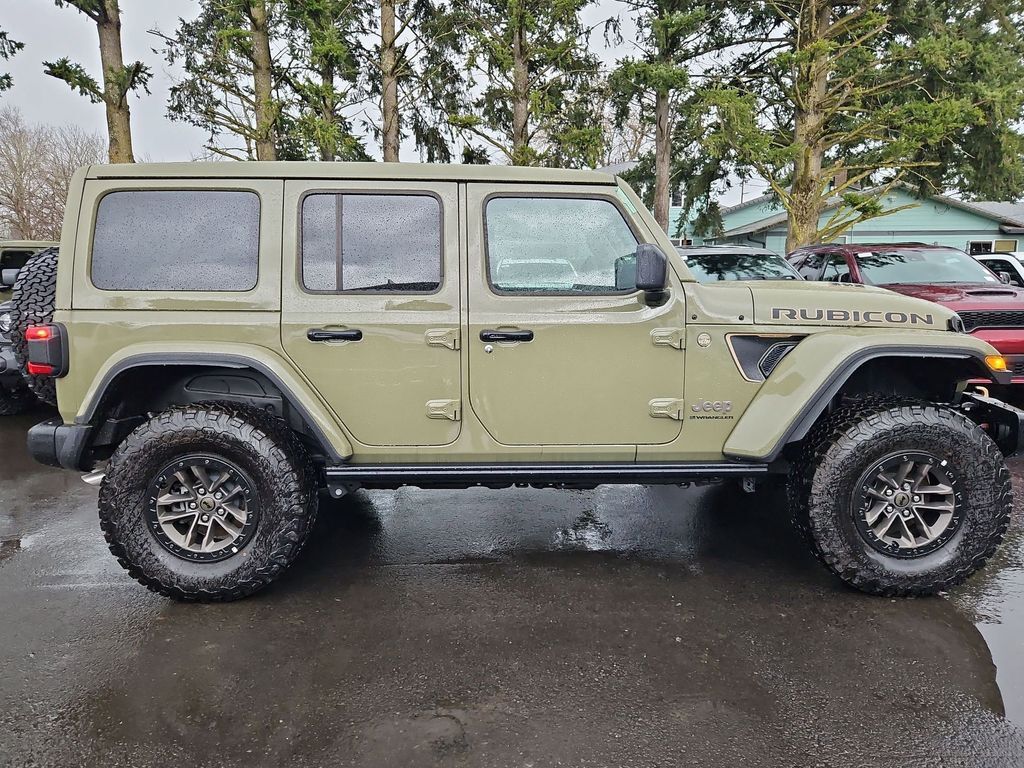 2025 Jeep Wrangler Rubicon 392 Gresham OR