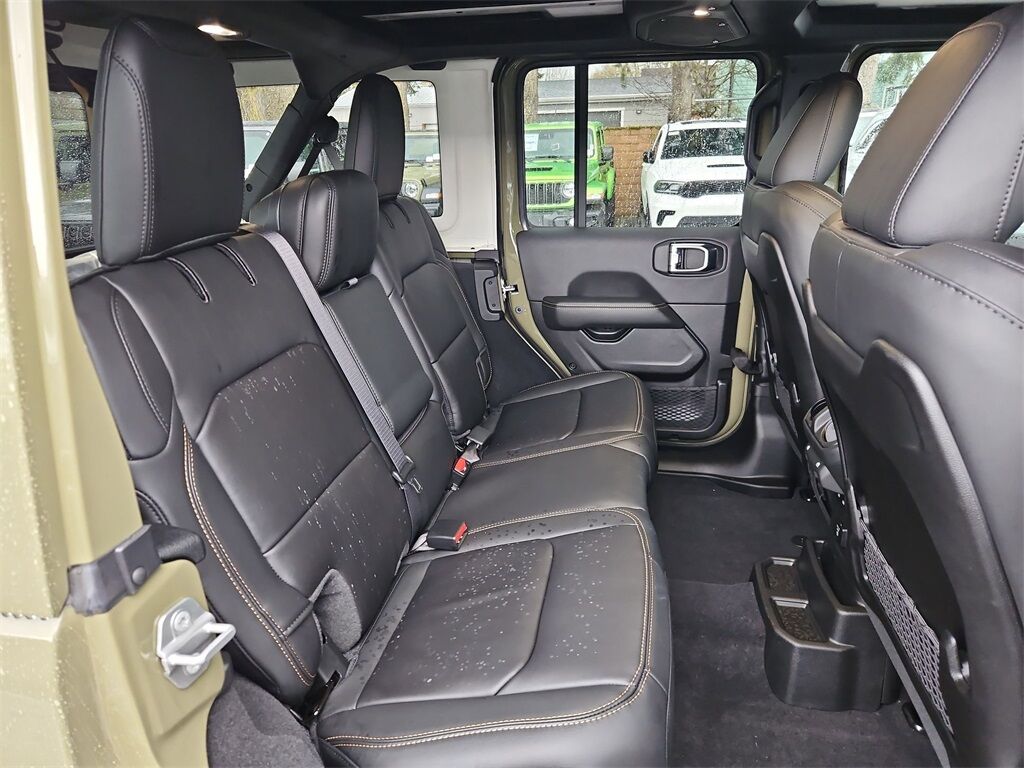 2025 Jeep Wrangler Rubicon 392 Gresham OR