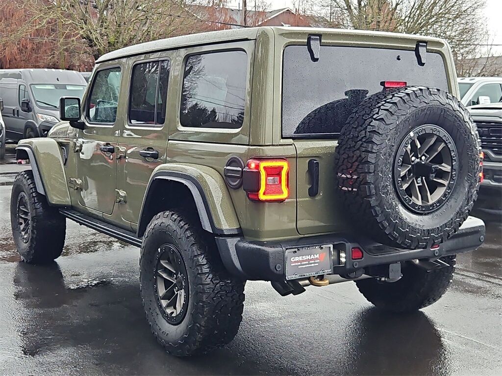 2025 Jeep Wrangler Rubicon 392 Gresham OR