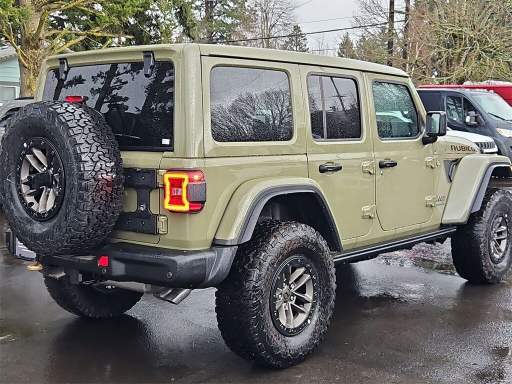 2025 Jeep Wrangler Rubicon 392 Gresham OR