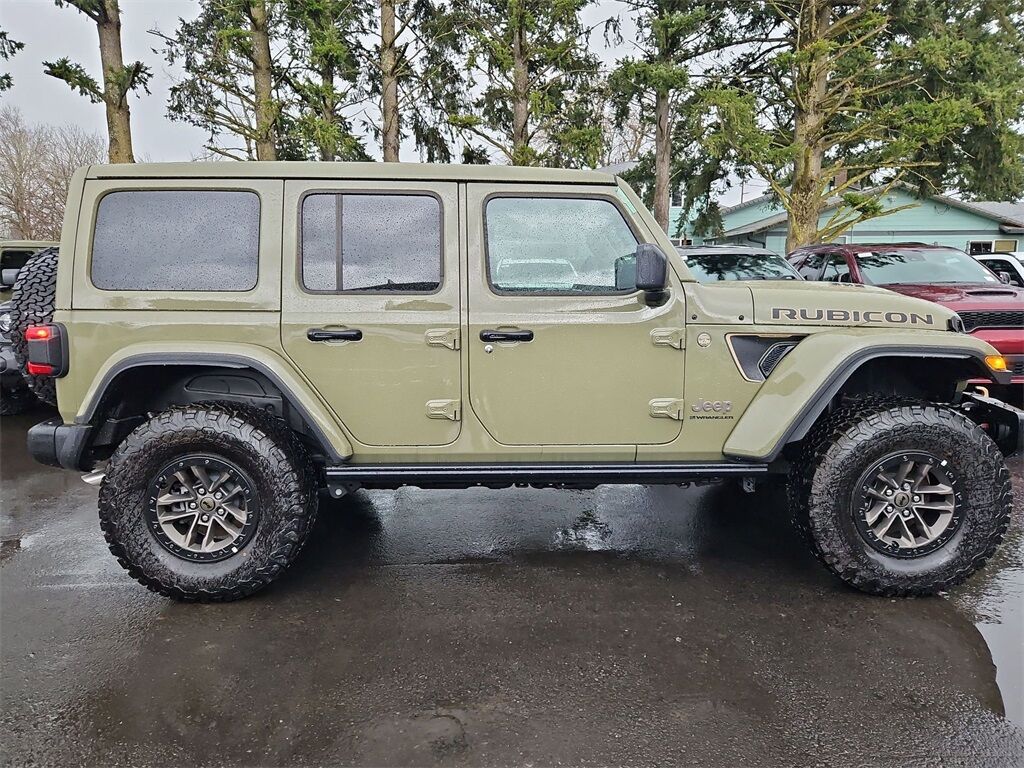 2025 Jeep Wrangler Rubicon 392 Gresham OR