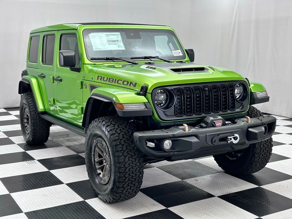 2025 Jeep Wrangler Rubicon 392 Portland OR