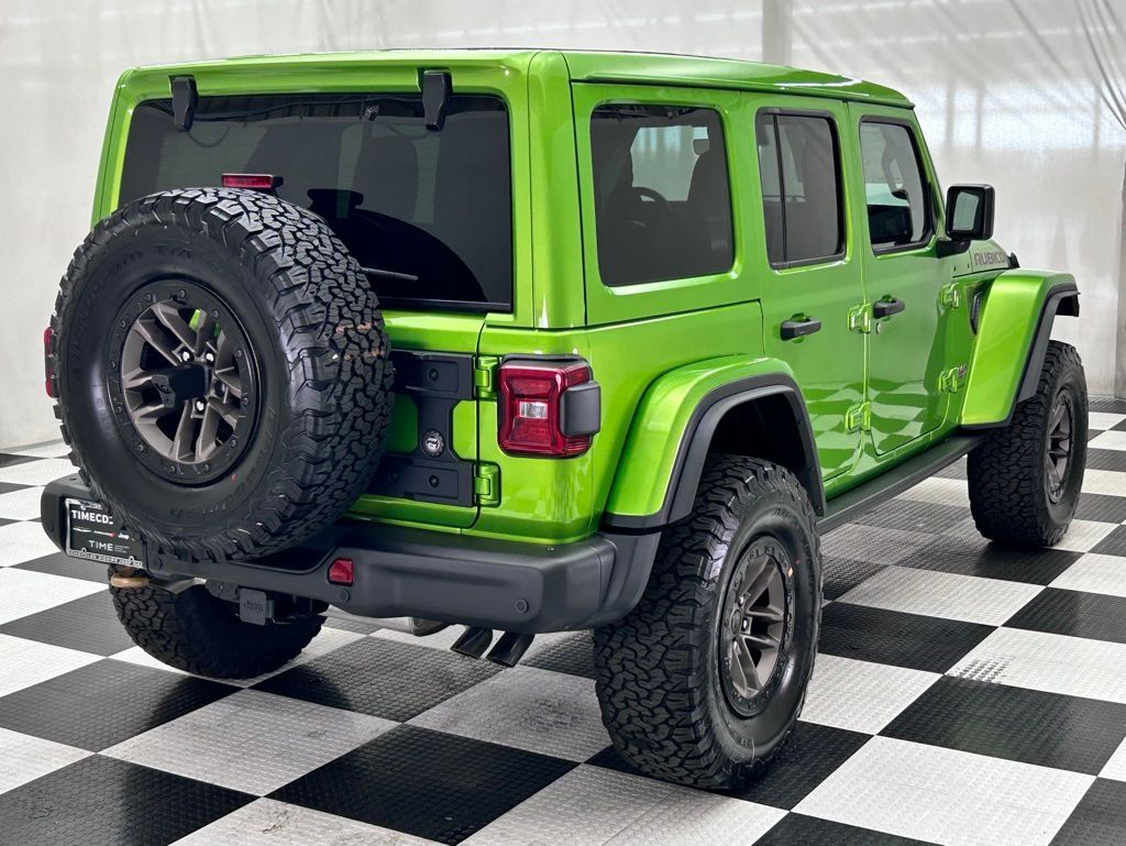 2025 Jeep Wrangler Rubicon 392 Portland OR