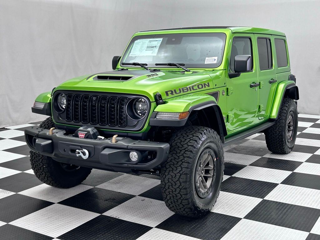 2025 Jeep Wrangler Rubicon 392 Portland OR
