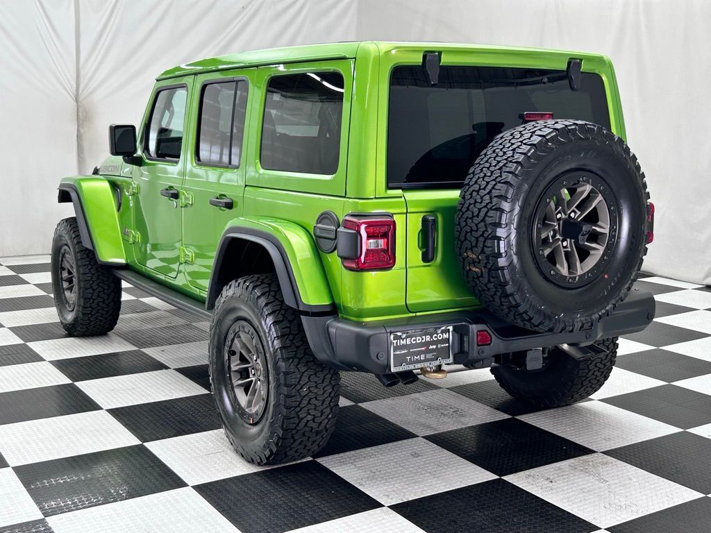 2025 Jeep Wrangler Rubicon 392 Portland OR