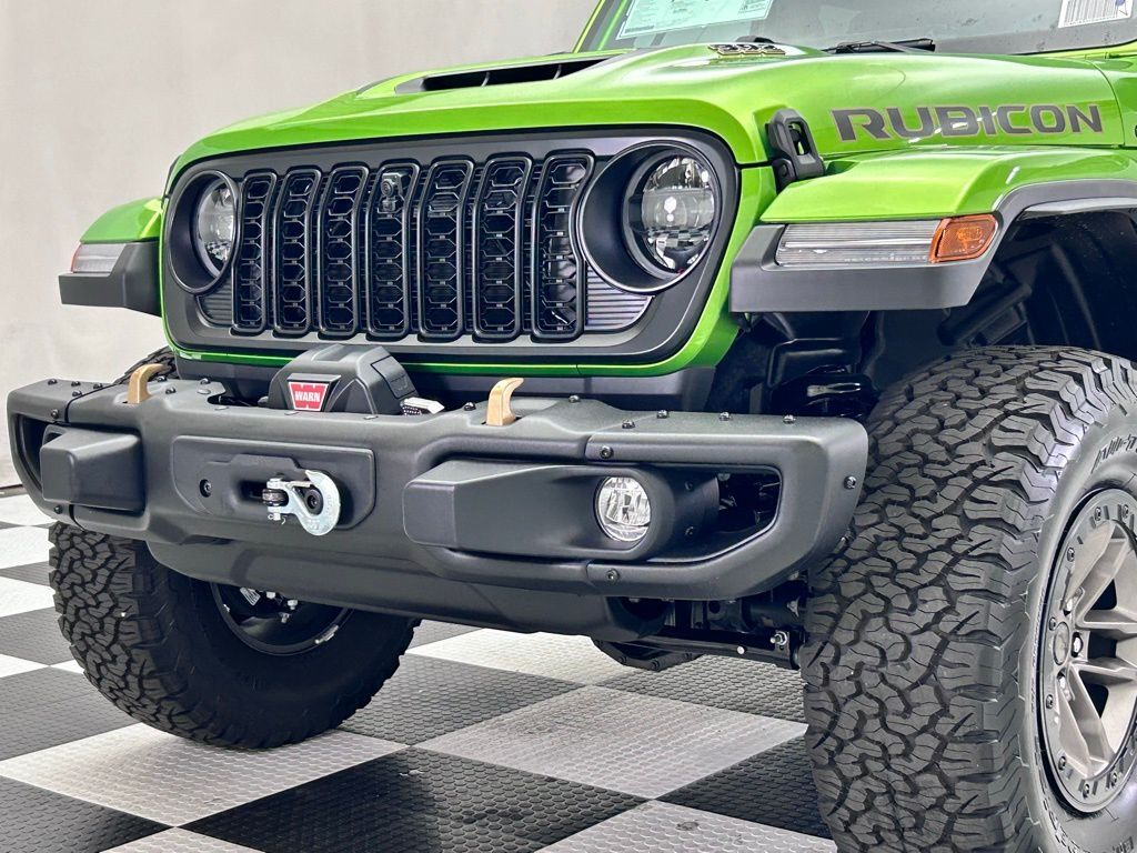 2025 Jeep Wrangler Rubicon 392 Portland OR