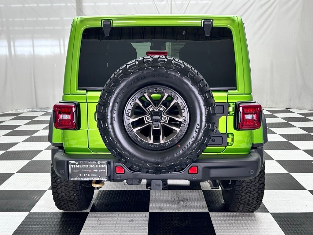 2025 Jeep Wrangler Rubicon 392 Portland OR