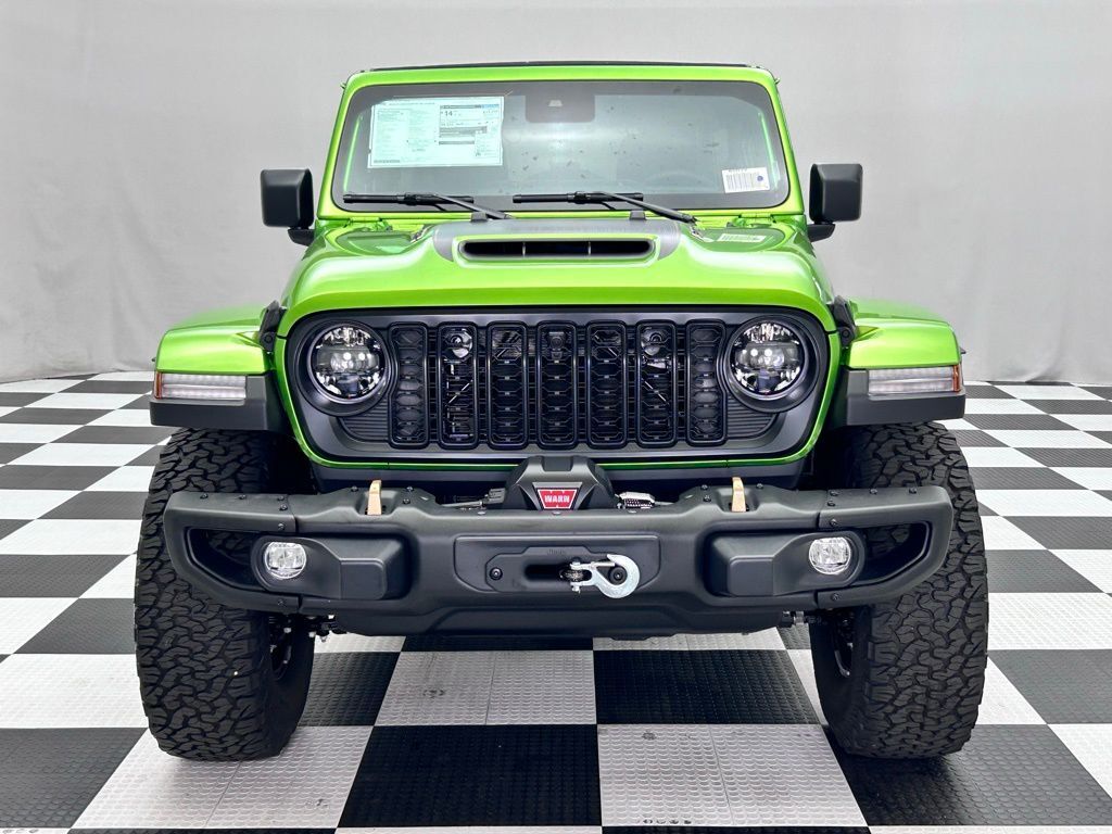 2025 Jeep Wrangler Rubicon 392 Portland OR