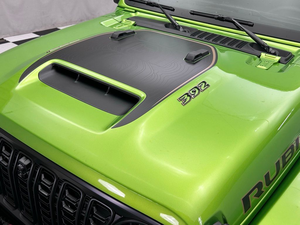 2025 Jeep Wrangler Rubicon 392 Portland OR